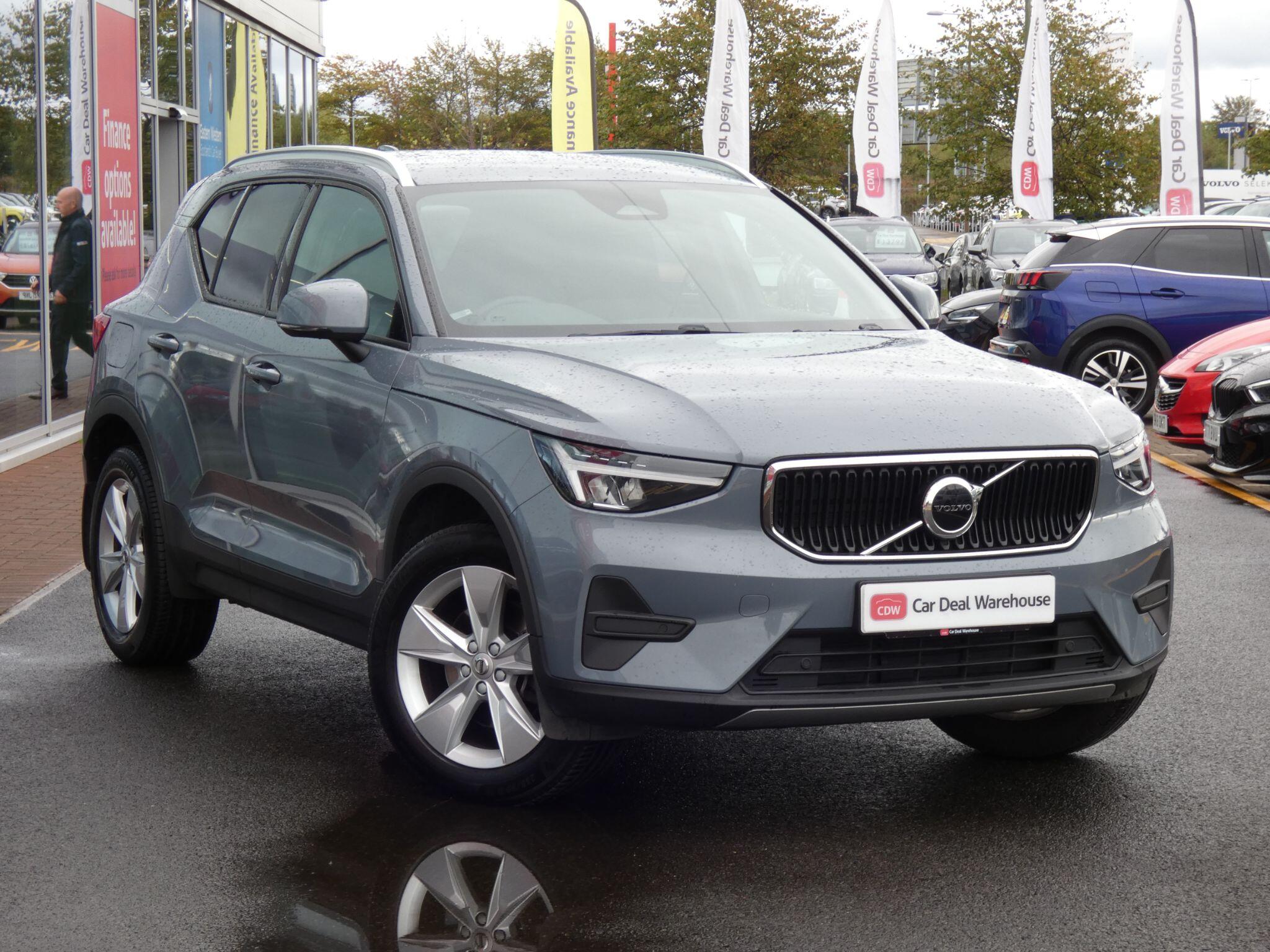 Main listing image - Volvo XC40