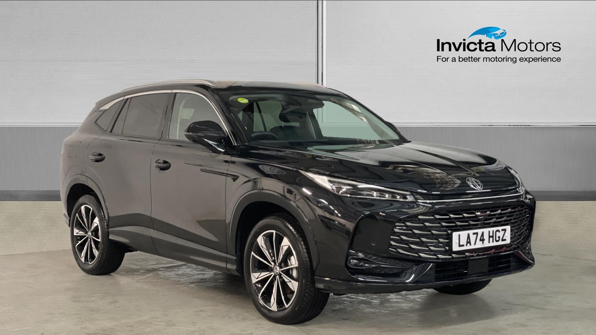 Main listing image - MG HS