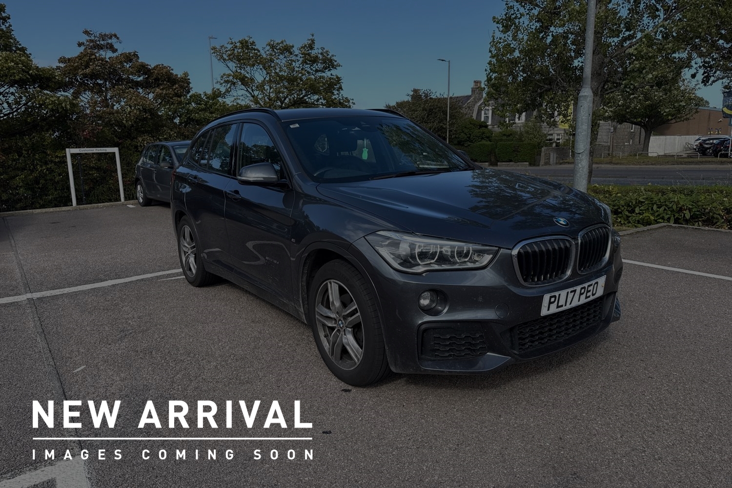 Main listing image - BMW X1