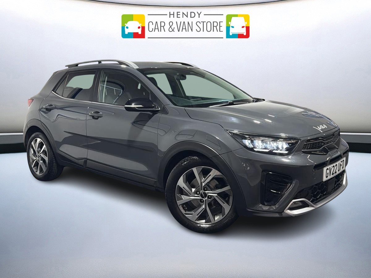 Main listing image - Kia Stonic