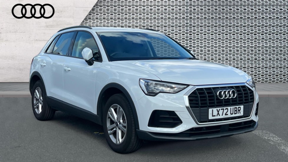 Main listing image - Audi Q3