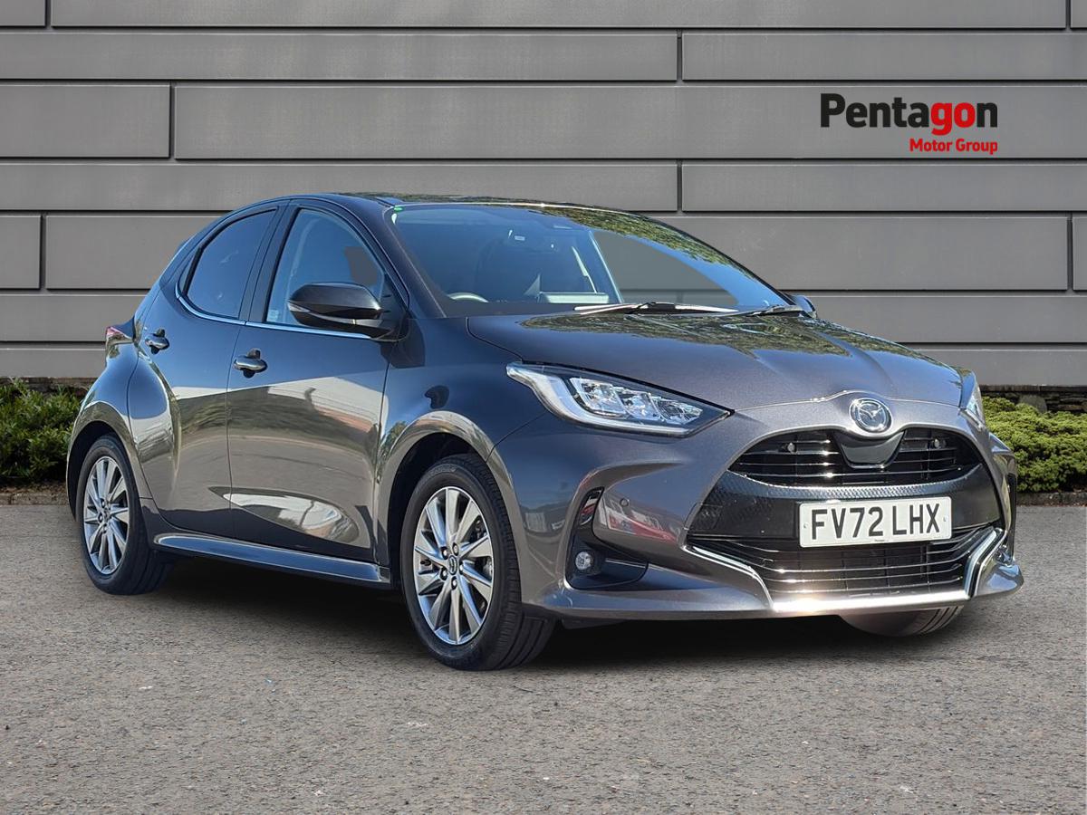 Main listing image - Mazda 2 Hybrid