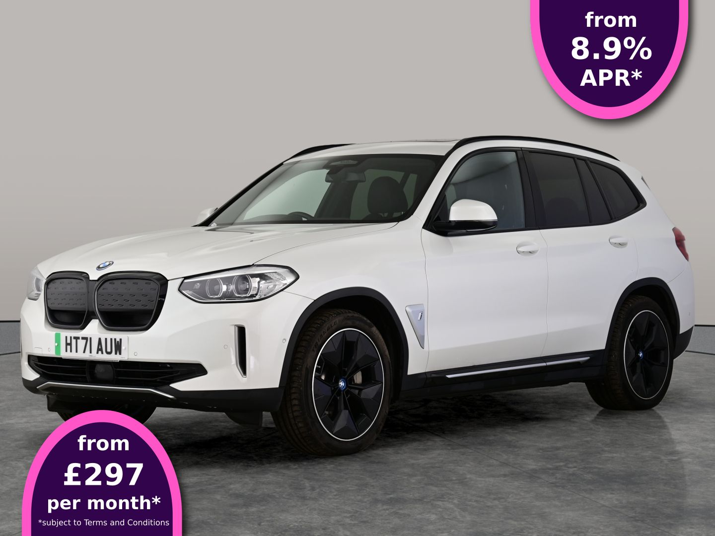 Main listing image - BMW iX3