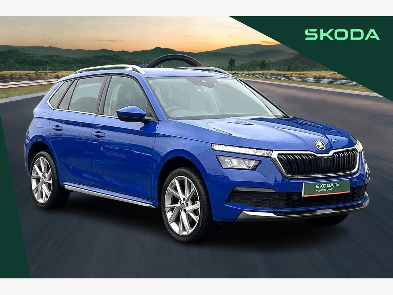 Main listing image - Skoda Kamiq