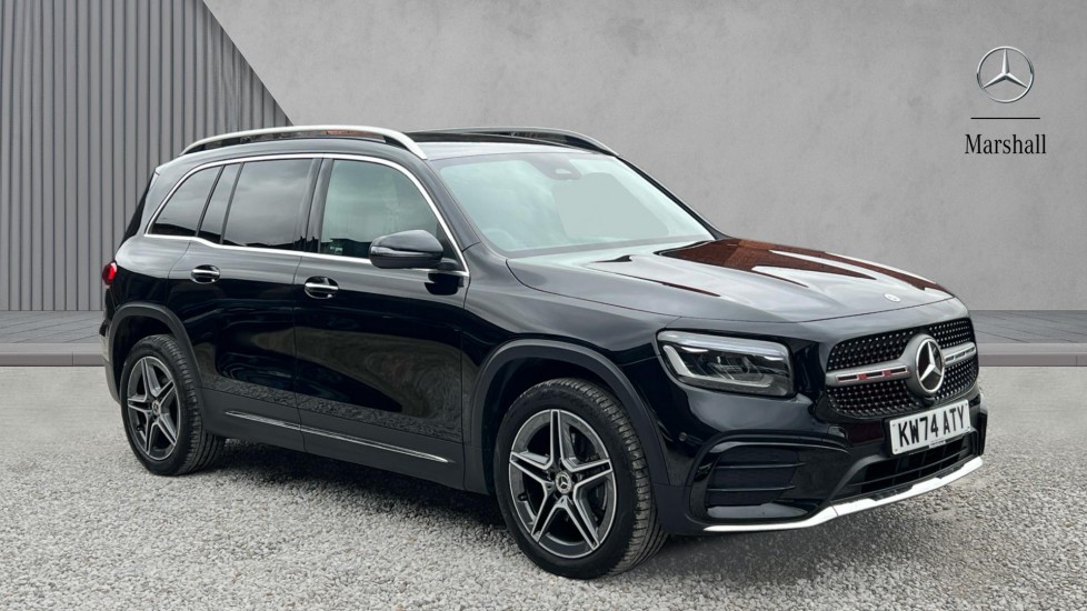 Main listing image - Mercedes-Benz GLB