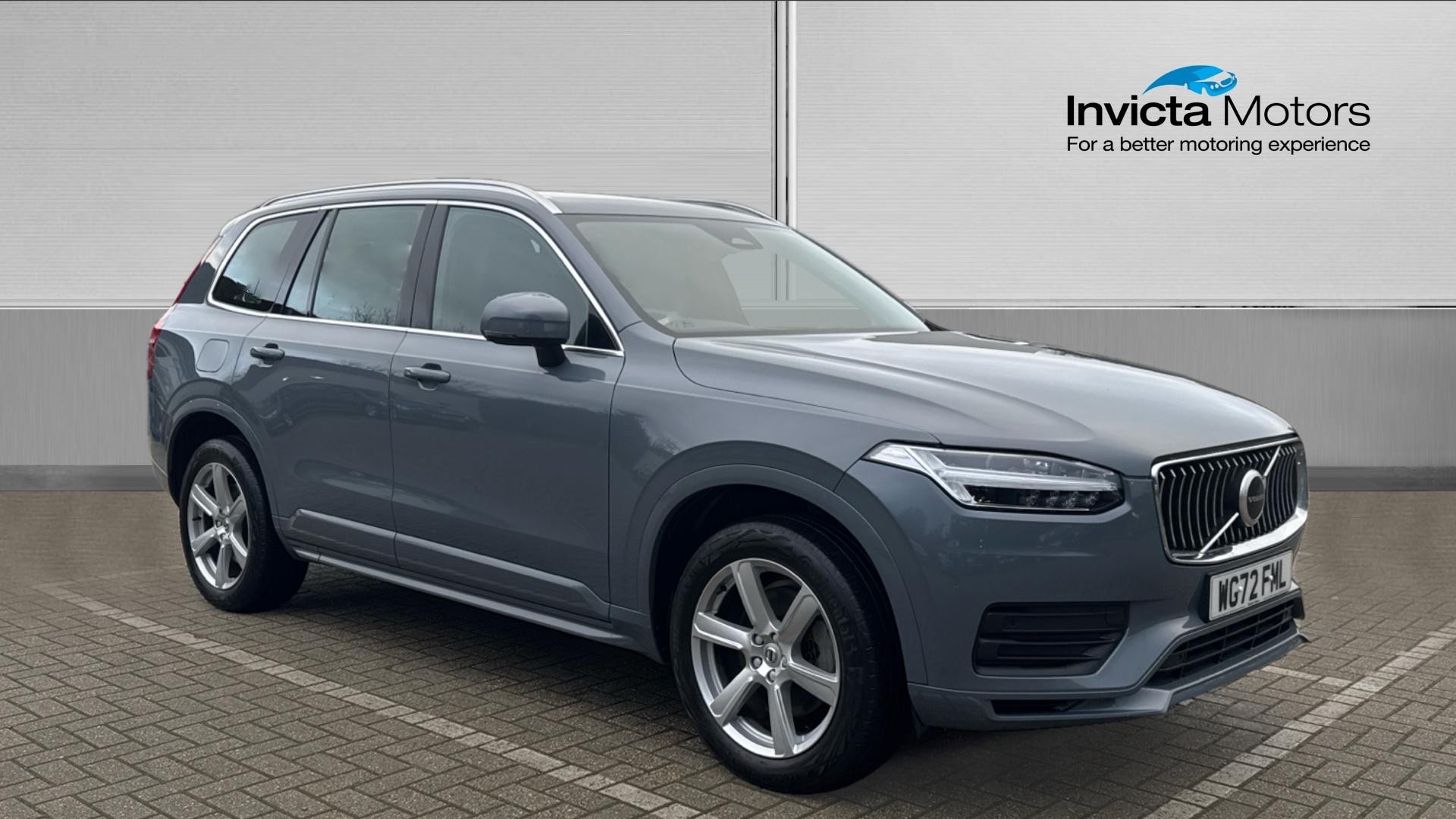 Main listing image - Volvo XC90