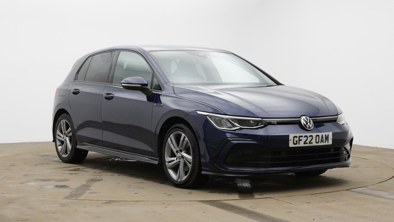 Main listing image - Volkswagen Golf