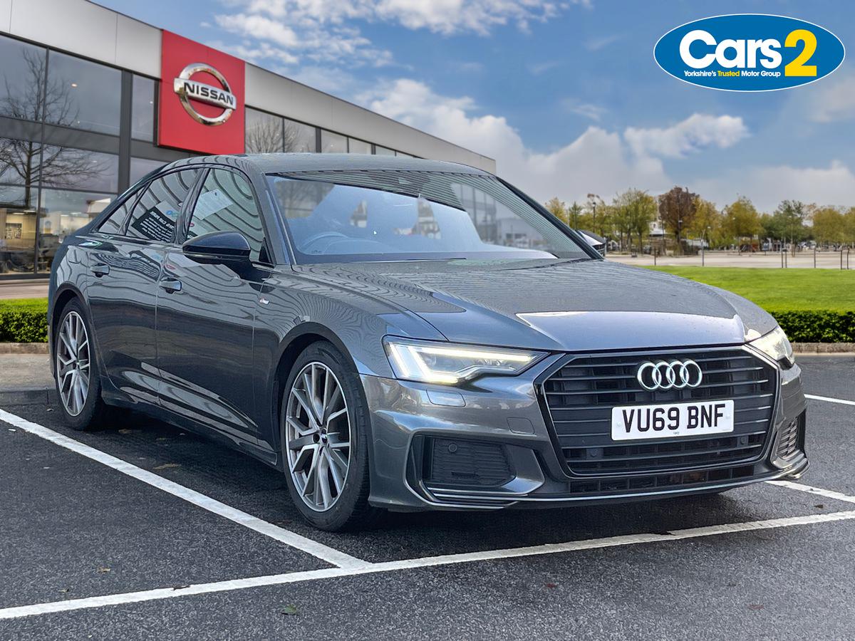 Main listing image - Audi A6