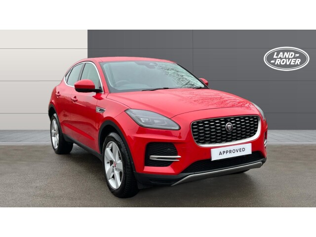 Main listing image - Jaguar E-Pace