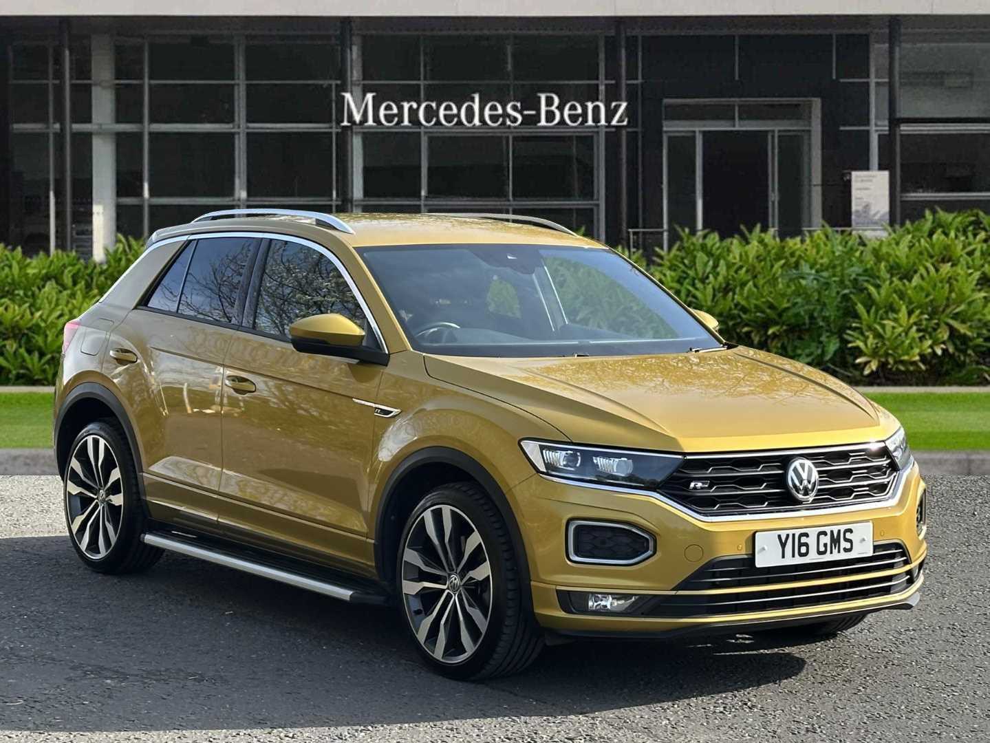 Main listing image - Volkswagen T-Roc