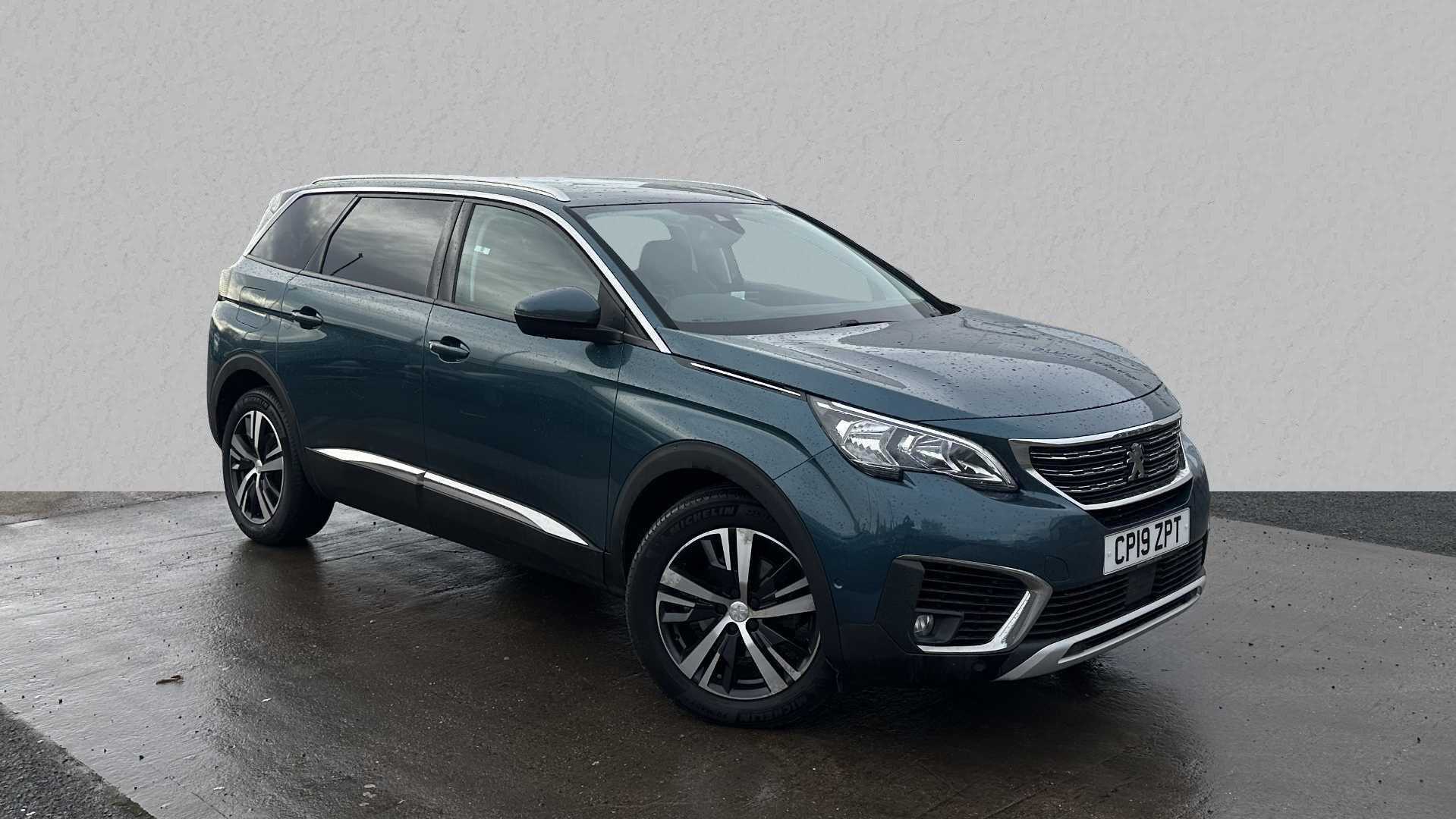 Main listing image - Peugeot 5008