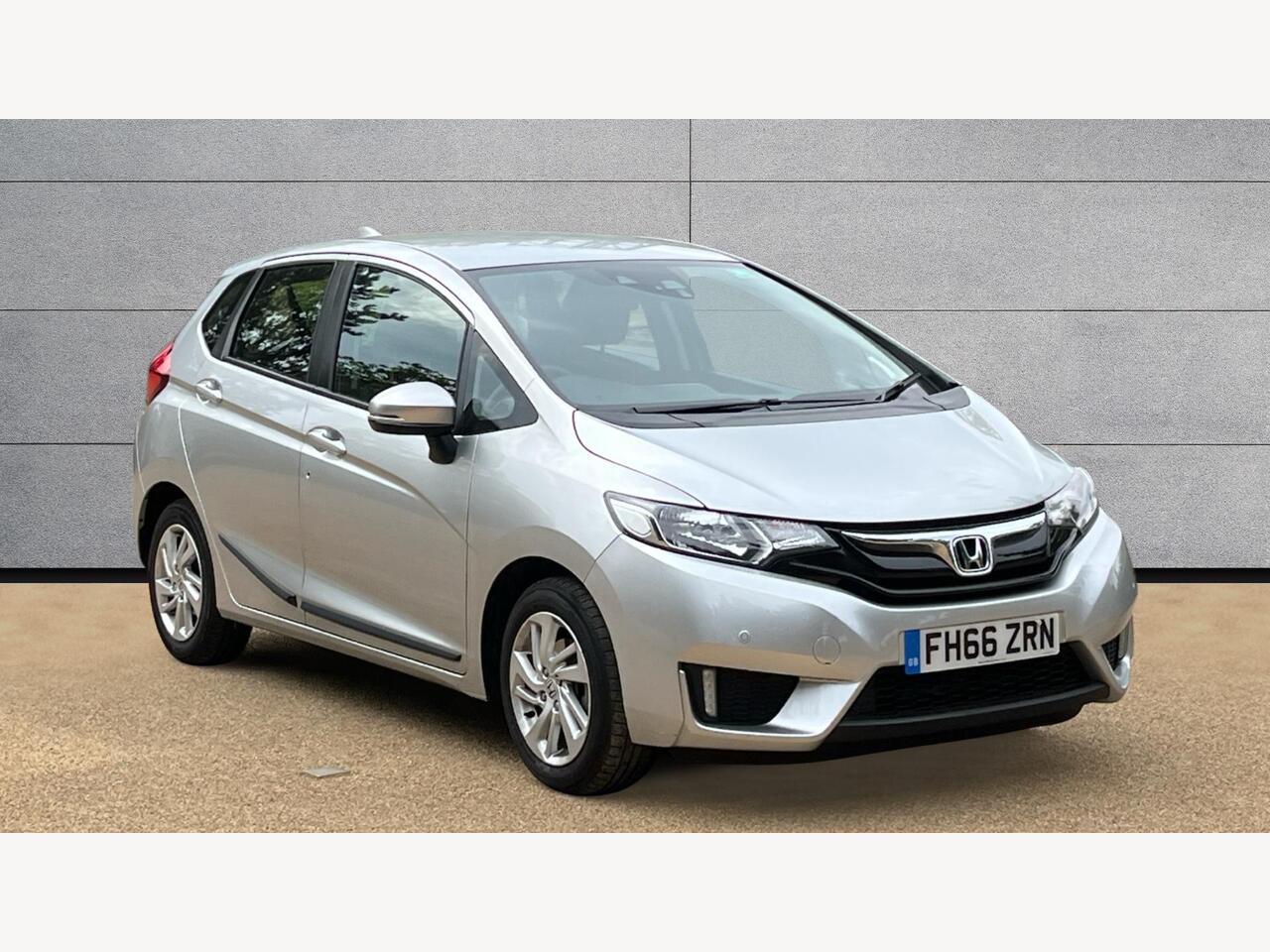 Main listing image - Honda Jazz