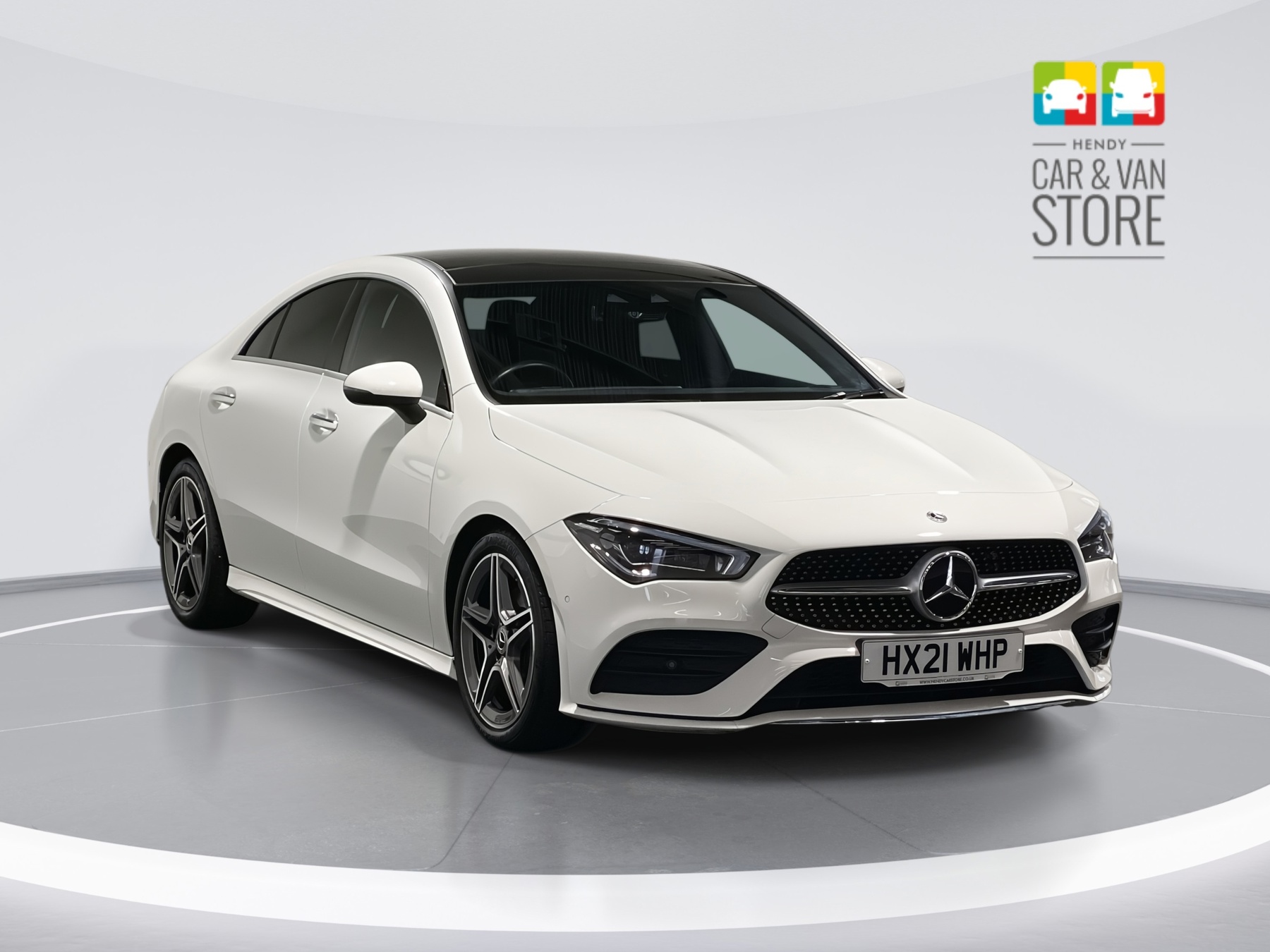 Main listing image - Mercedes-Benz CLA