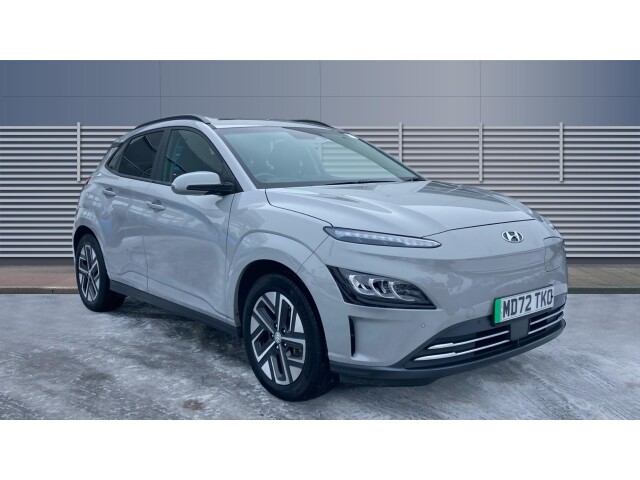 Main listing image - Hyundai Kona Electric