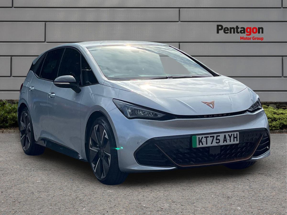 Main listing image - Cupra Born
