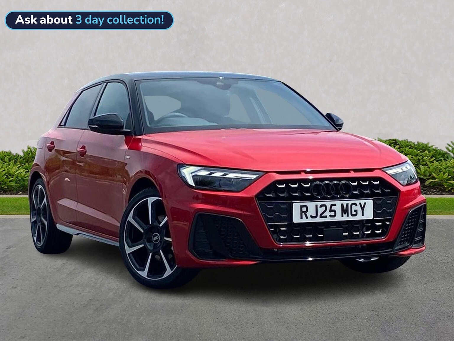 Main listing image - Audi A1