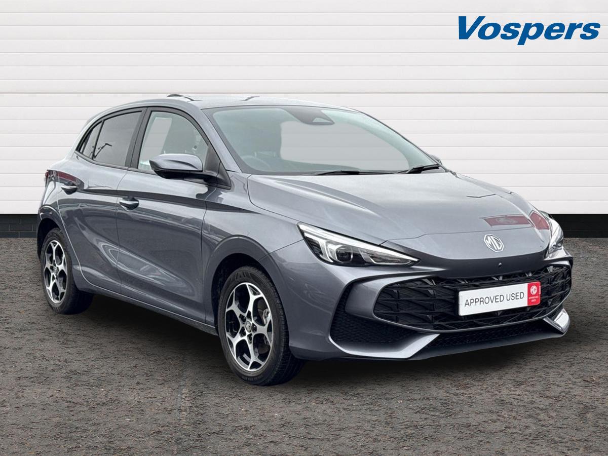 Main listing image - MG MG3