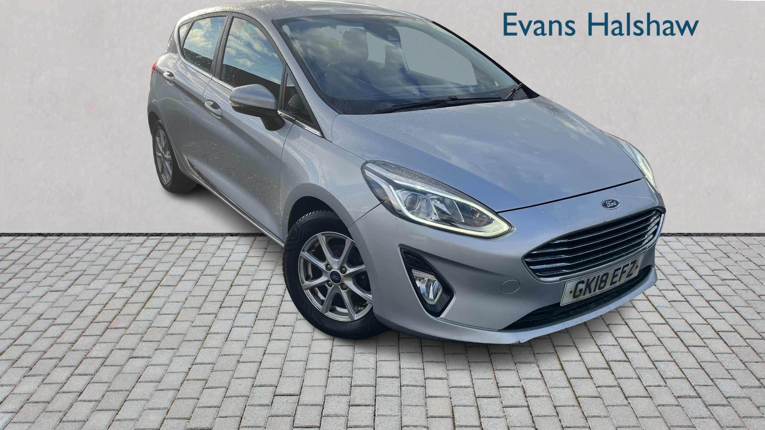 Main listing image - Ford Fiesta