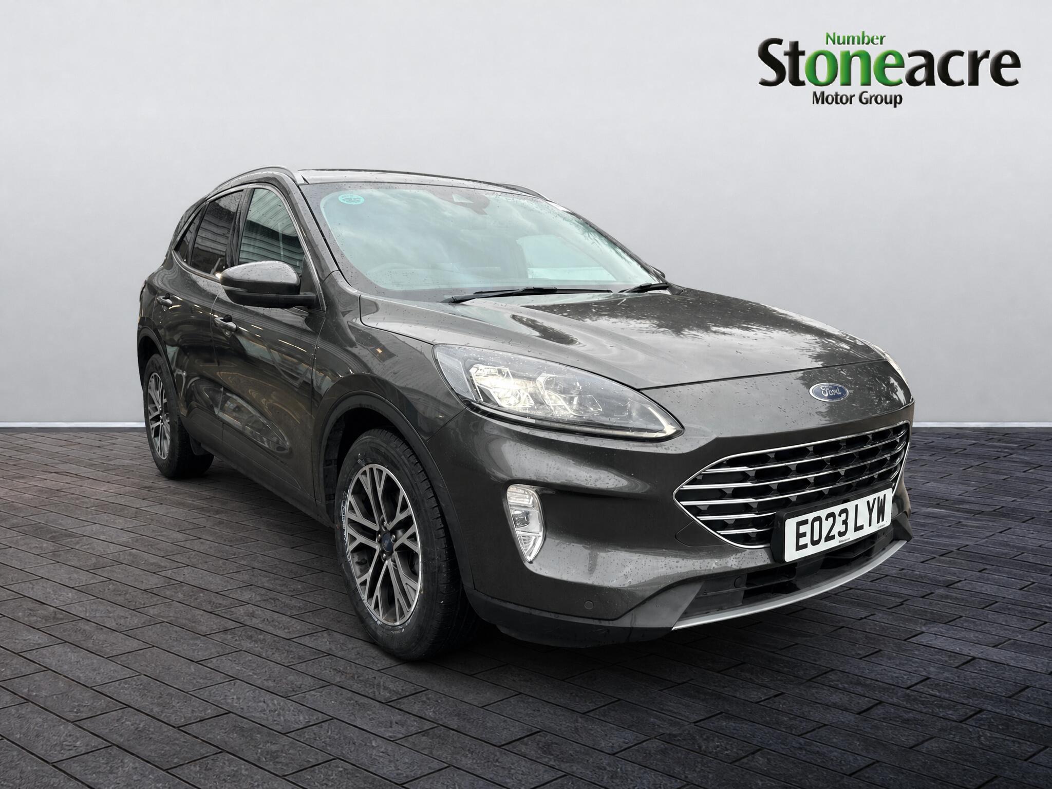 Main listing image - Ford Kuga