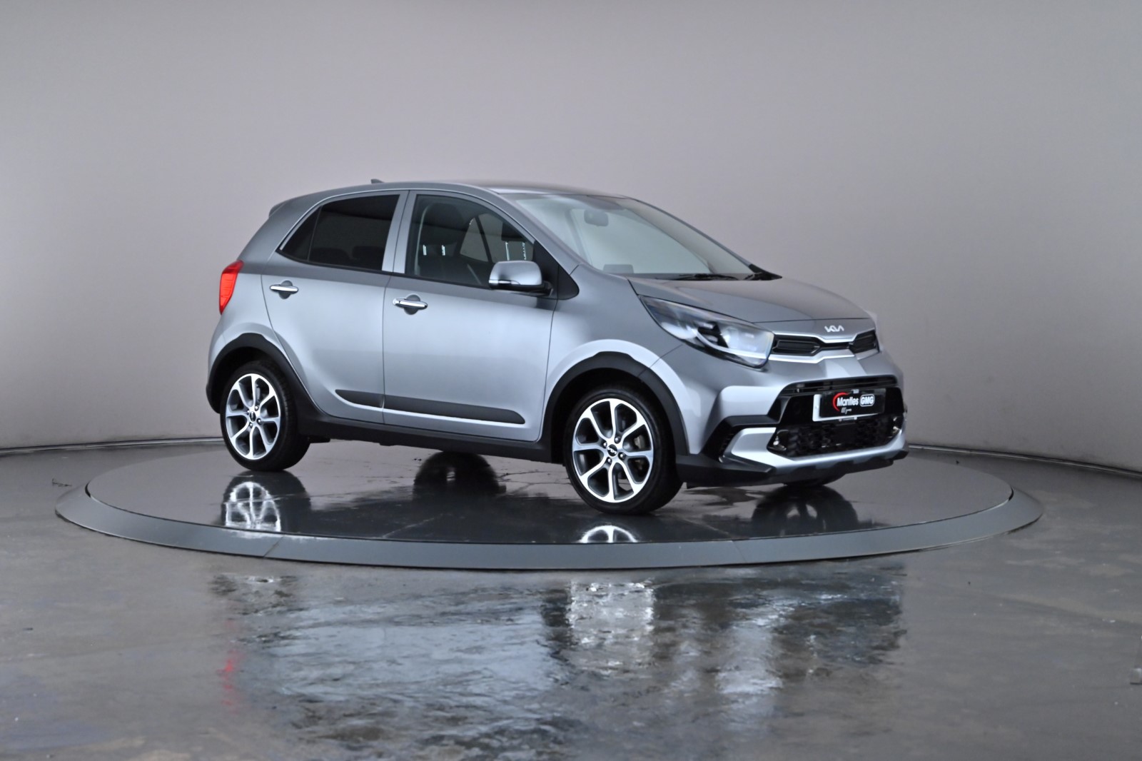 Main listing image - Kia Picanto