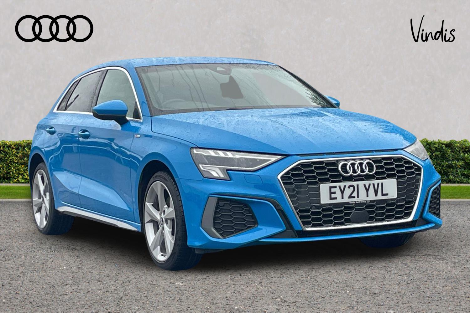 Main listing image - Audi A3