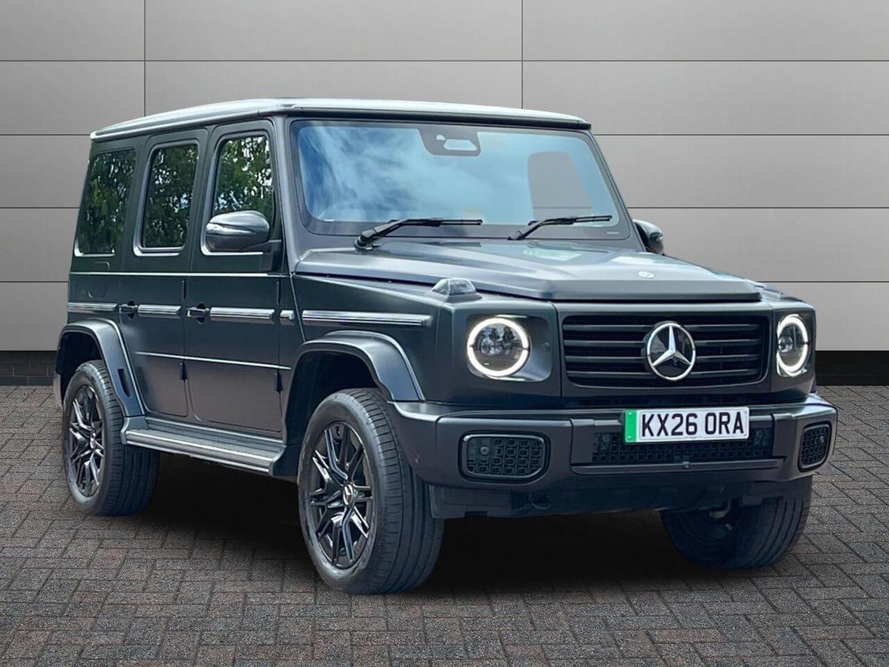 Main listing image - Mercedes-Benz G-Class