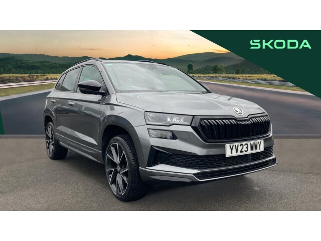 Main listing image - Skoda Karoq