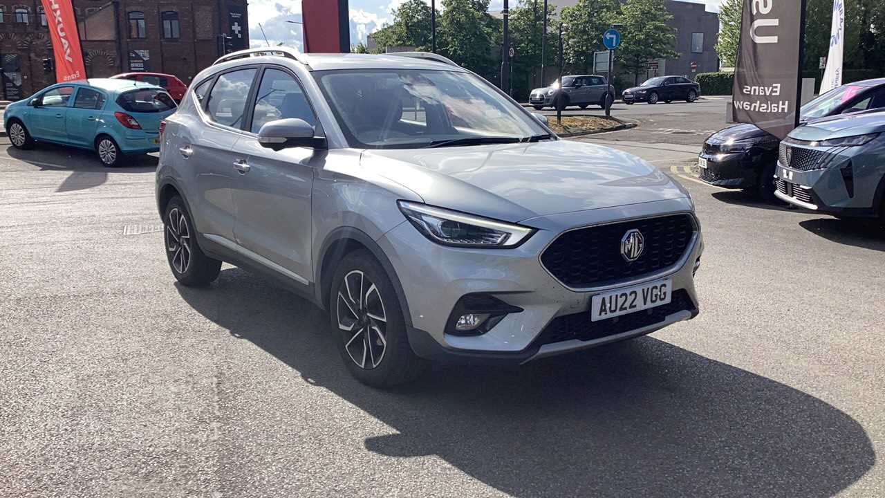 Main listing image - MG ZS