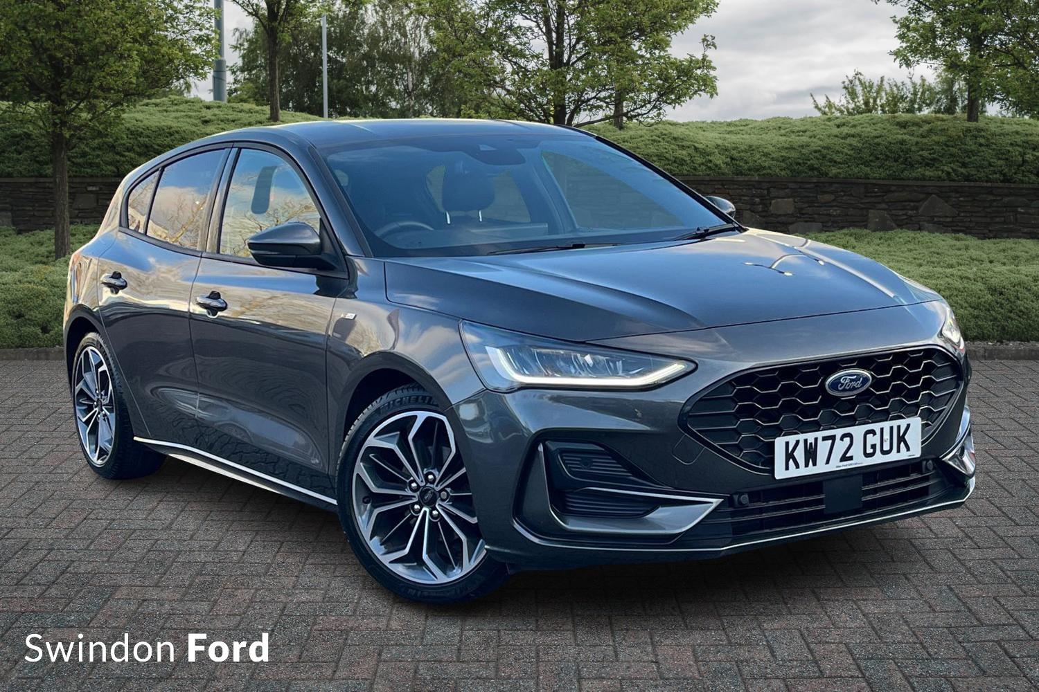 Main listing image - Ford Focus