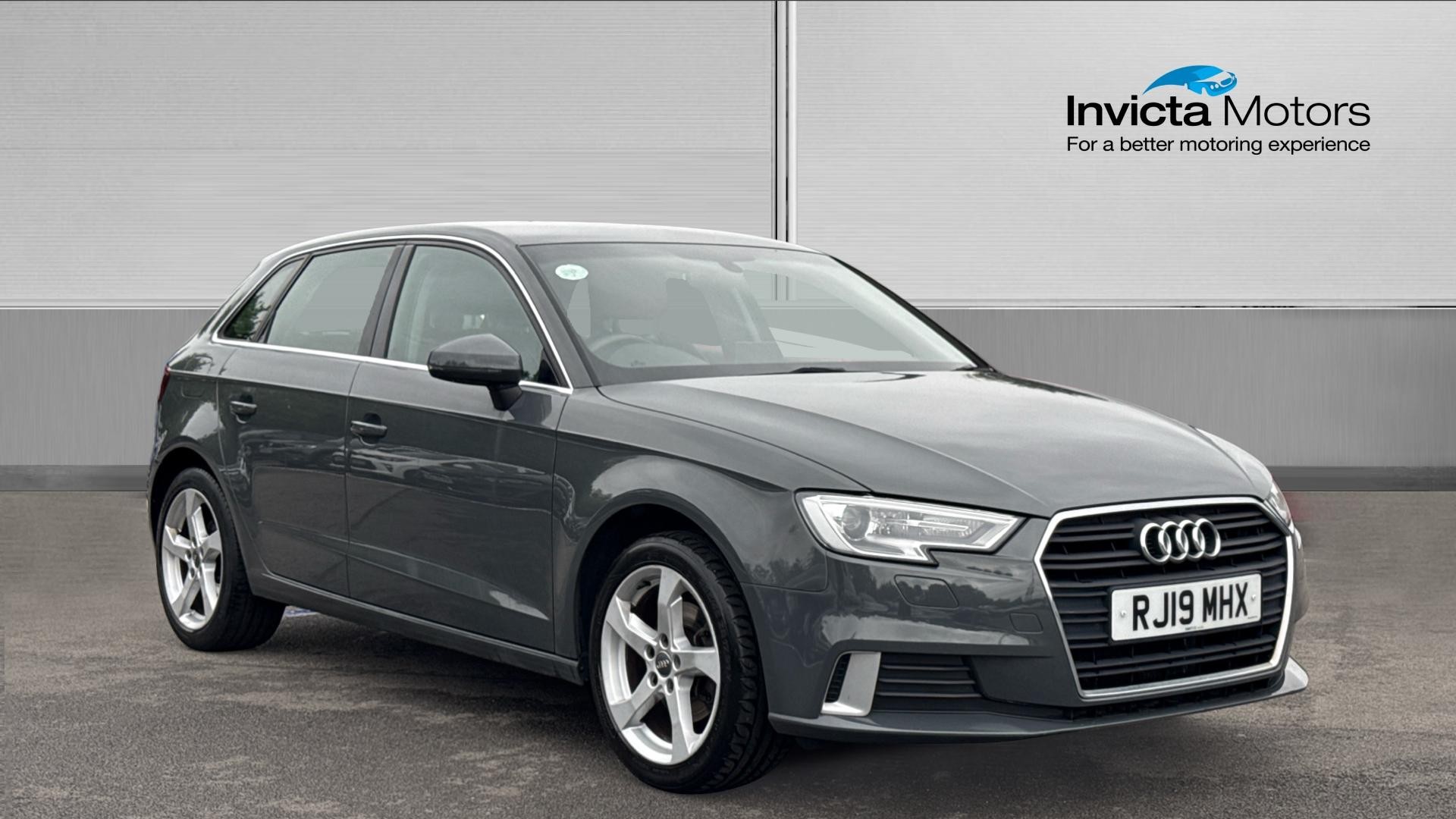 Main listing image - Audi A3