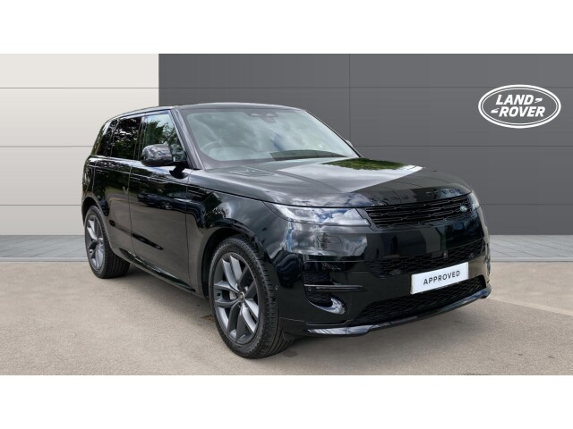 Main listing image - Land Rover Range Rover Sport