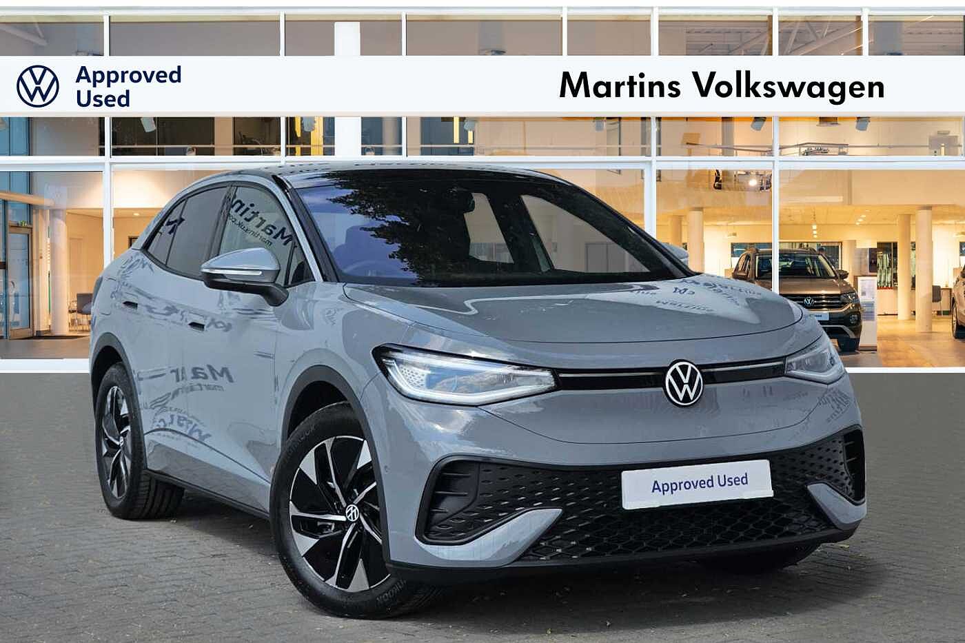 Main listing image - Volkswagen ID.5