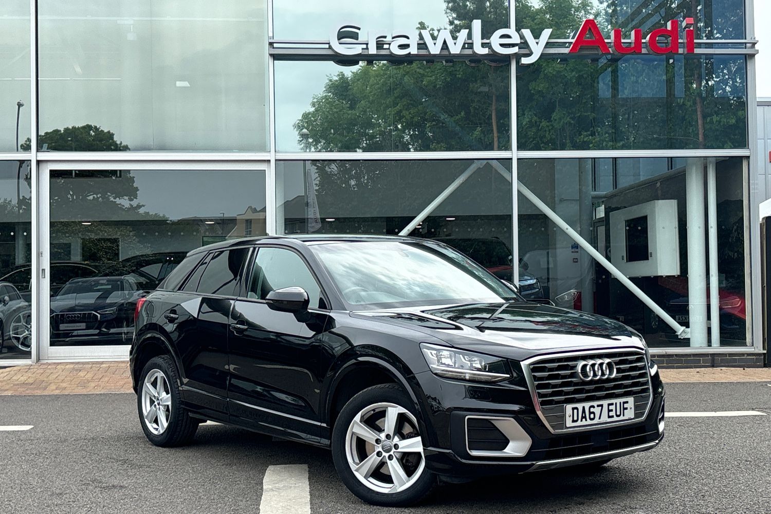 Main listing image - Audi Q2