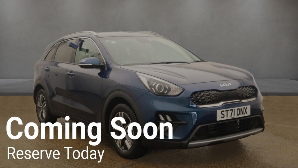 Main listing image - Kia Niro