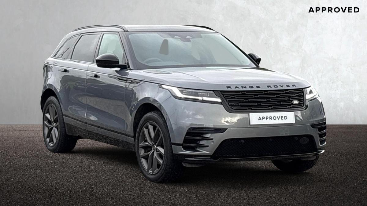 Main listing image - Land Rover Range Rover Velar