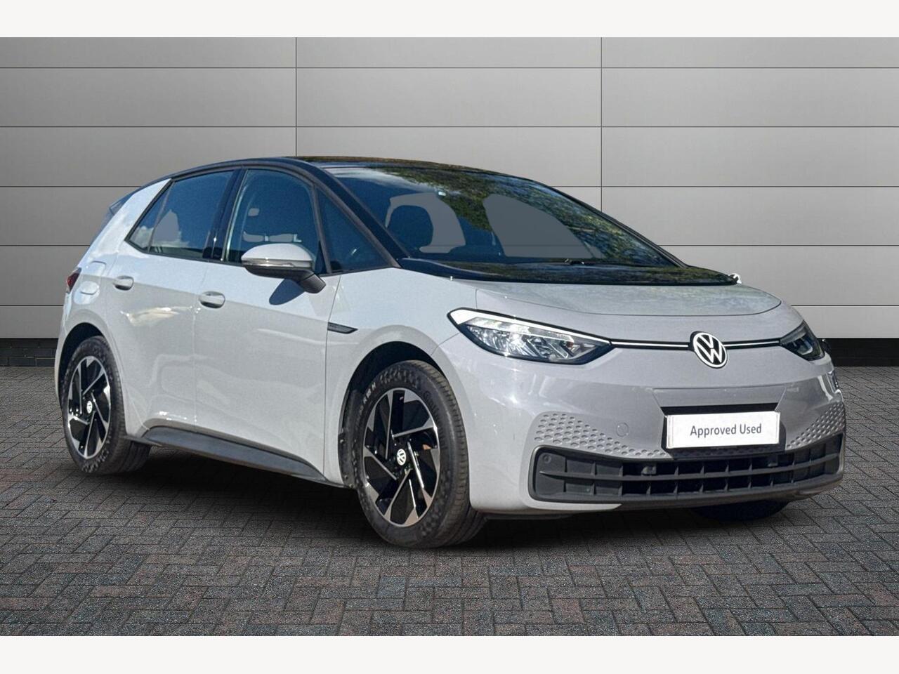 Main listing image - Volkswagen ID.3