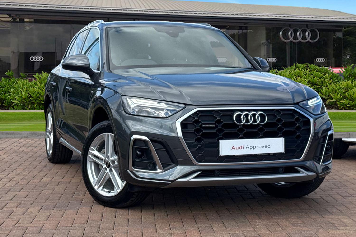 Main listing image - Audi Q5