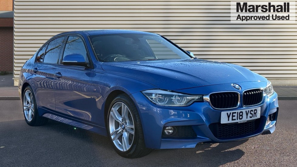 Main listing image - BMW 3 Series