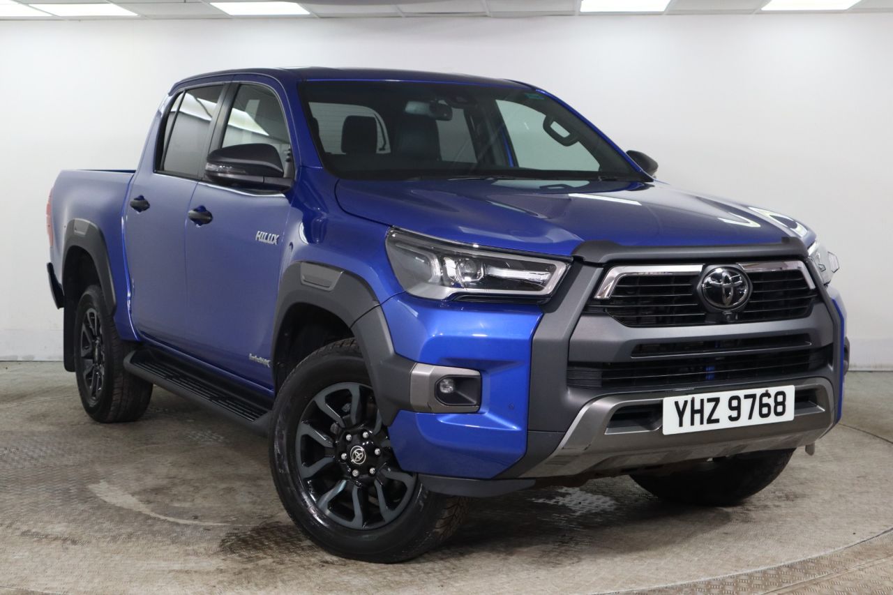 Main listing image - Toyota Hilux