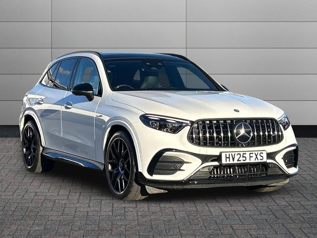 Main listing image - Mercedes-Benz GLC