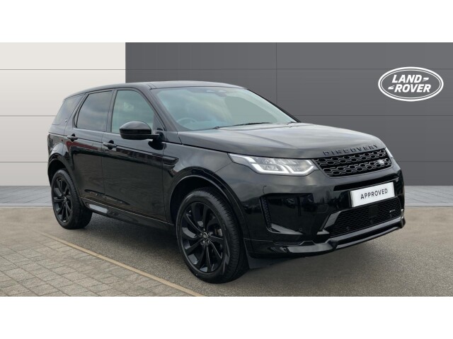 Main listing image - Land Rover Discovery Sport