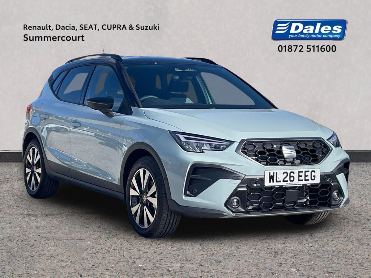 Main listing image - SEAT Arona