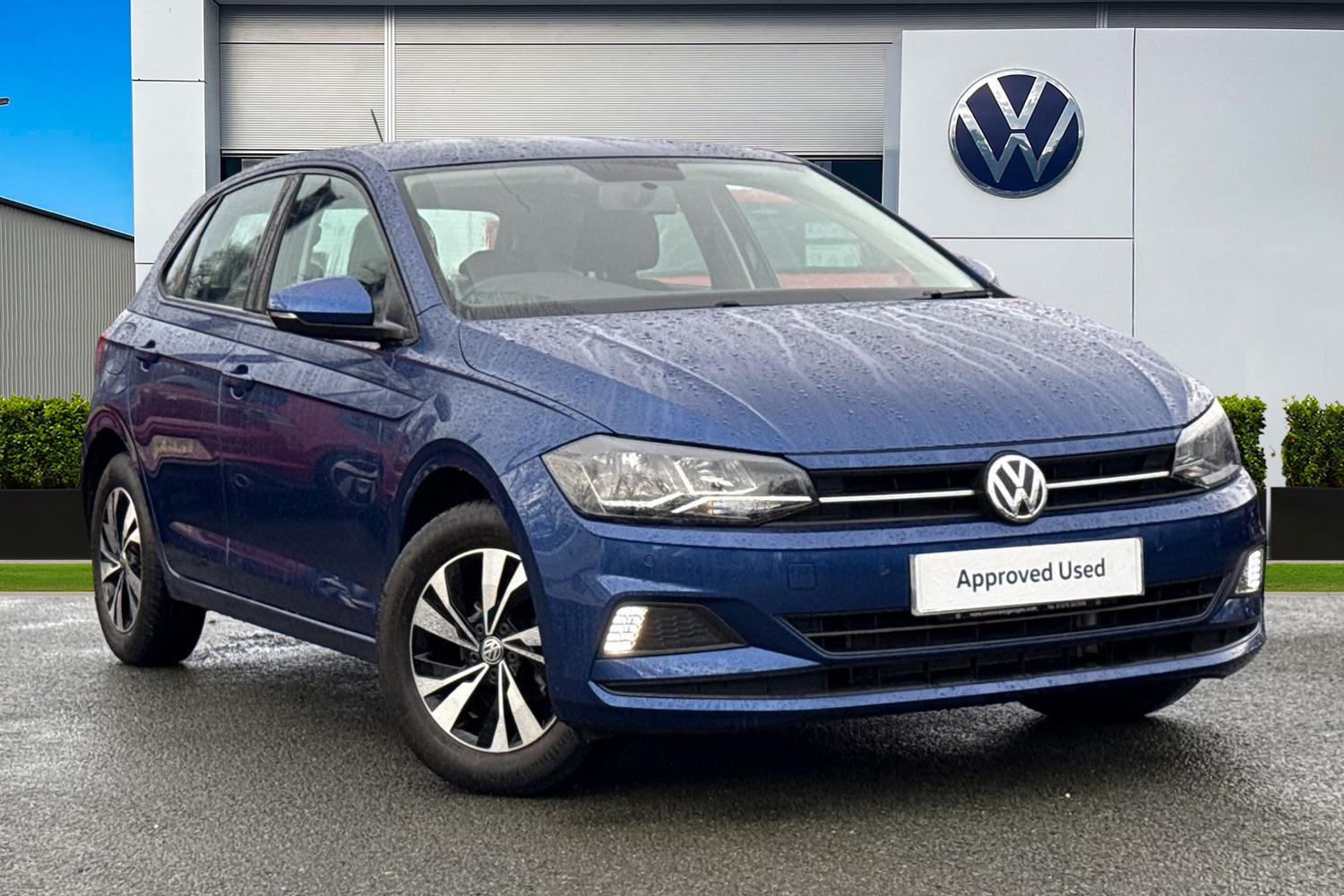 Main listing image - Volkswagen Polo