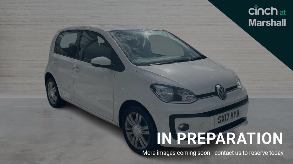 Main listing image - Volkswagen Up