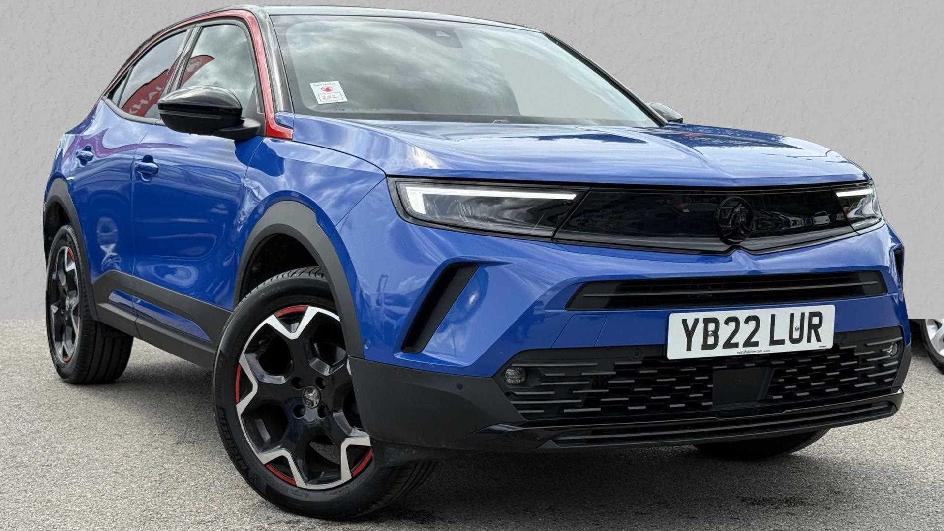 Main listing image - Vauxhall Mokka