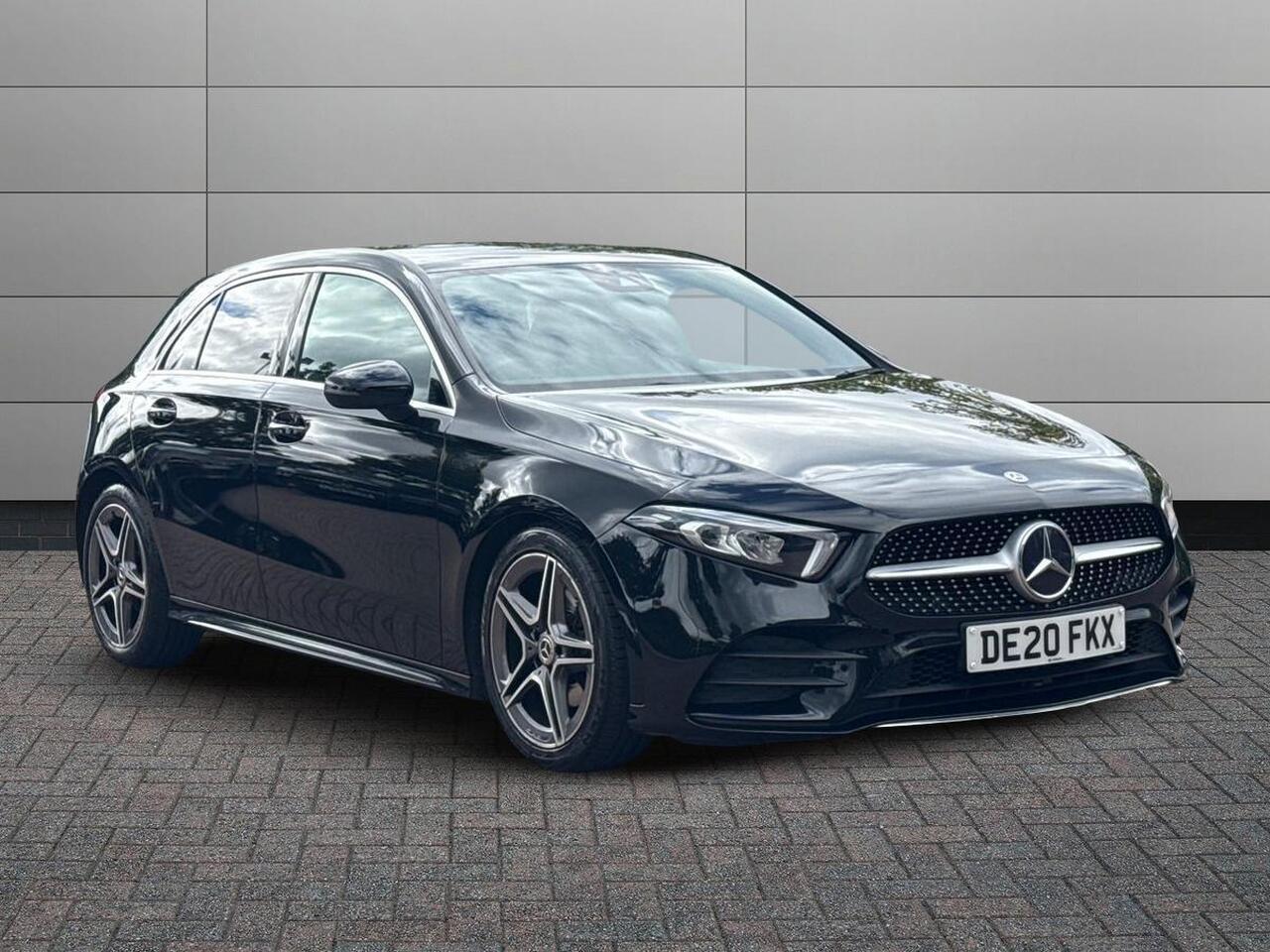 Main listing image - Mercedes-Benz A-Class