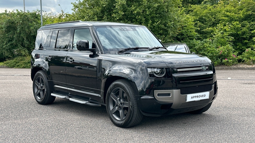 Main listing image - Land Rover Defender