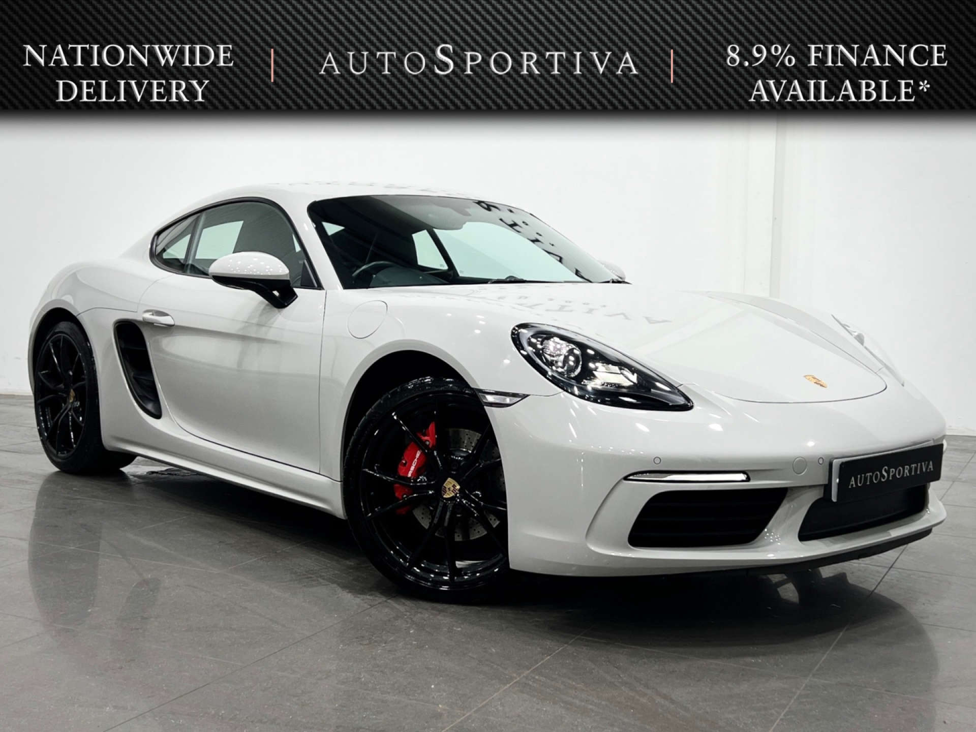 Main listing image - Porsche Cayman