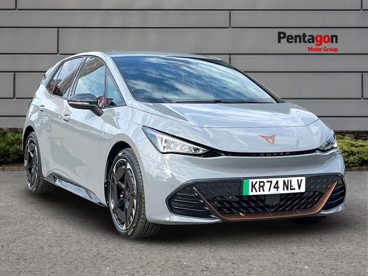 Main listing image - Cupra Born