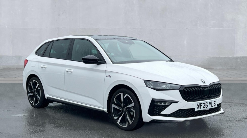 Main listing image - Skoda Scala